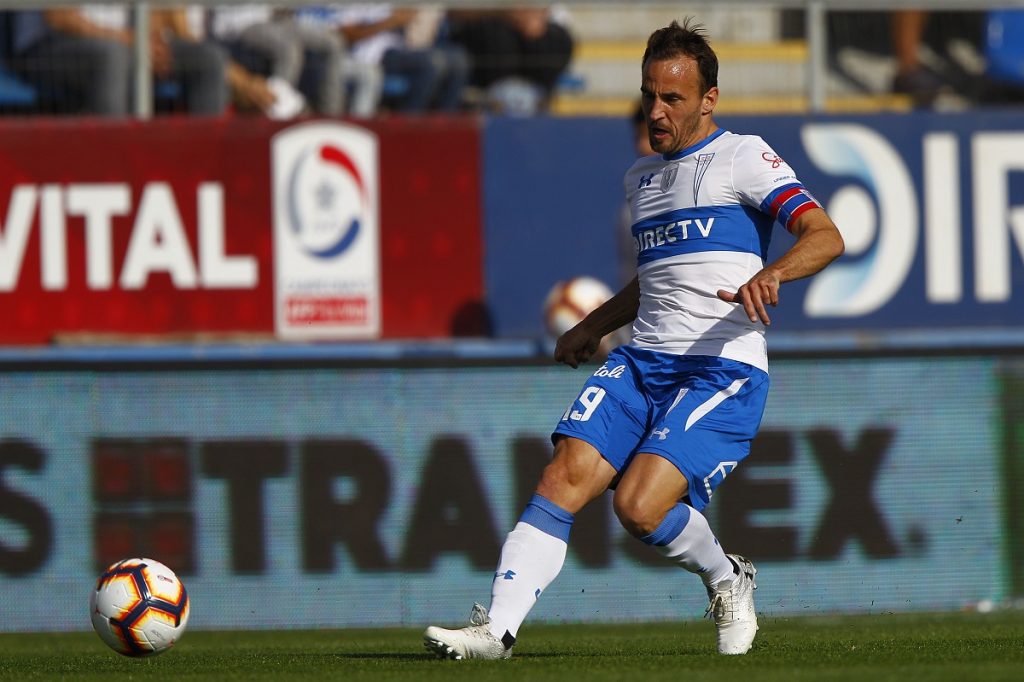 Fuenzalida: “Quiero que Edson Puch se quede y si no, que tome la mejor opción”