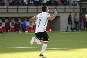 Esteban Paredes igualó el récord de Pedro “Heidi” González con su gol a Calera y va por “Chamaco” Valdés