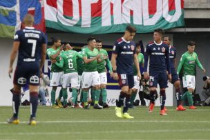 [VIDEO] Así fueron los goles de Audax Italiano que condenaron a la U en el Campeonato Nacional