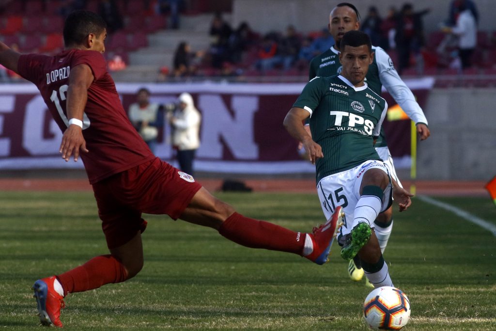 Wanderers igualó ante La Serena y podría perder el liderato si gana Cobreloa