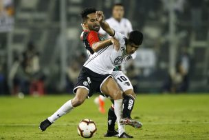 Colo Colo revivió a tiempo y venció a Palestino