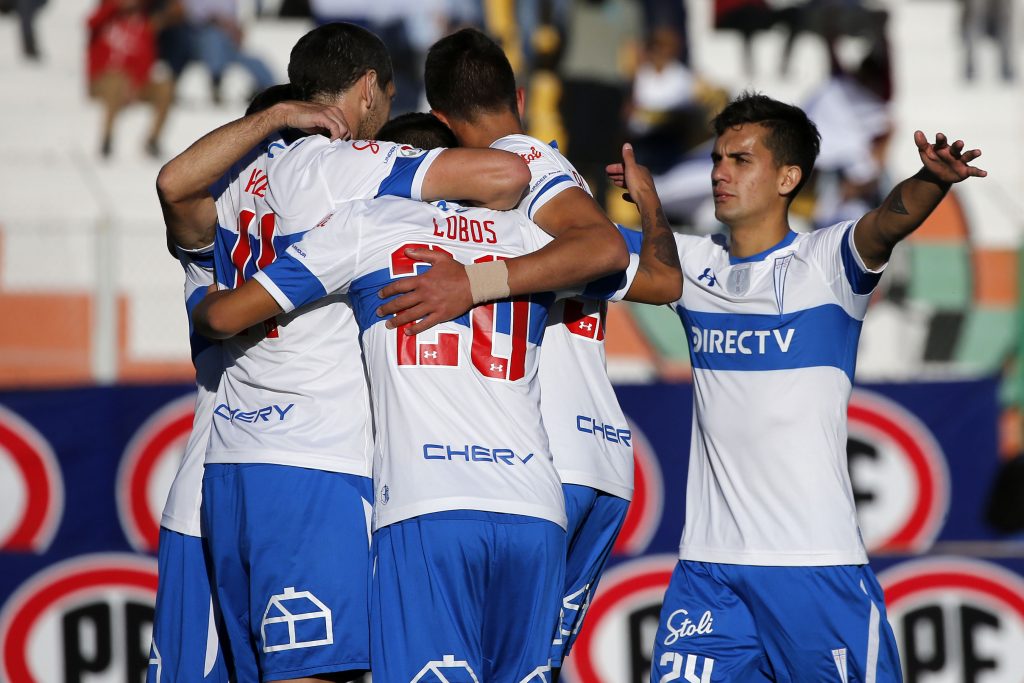 [MINUTO A MINUTO] La UC va por la hazaña ante Independiente del Valle en Copa Sudamericana