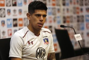 Esteban Pavez: “No me gustaría que Universidad de Chile descendiera”