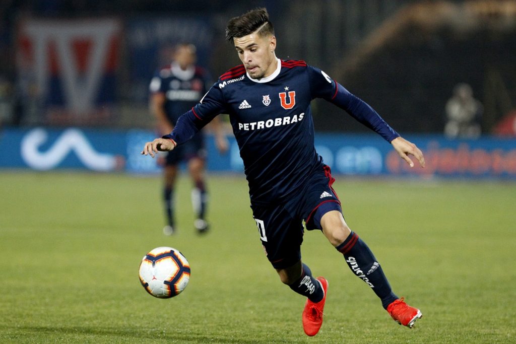 Volante de Universidad de Chile: “No sé si la solución sea sacar a Arias”