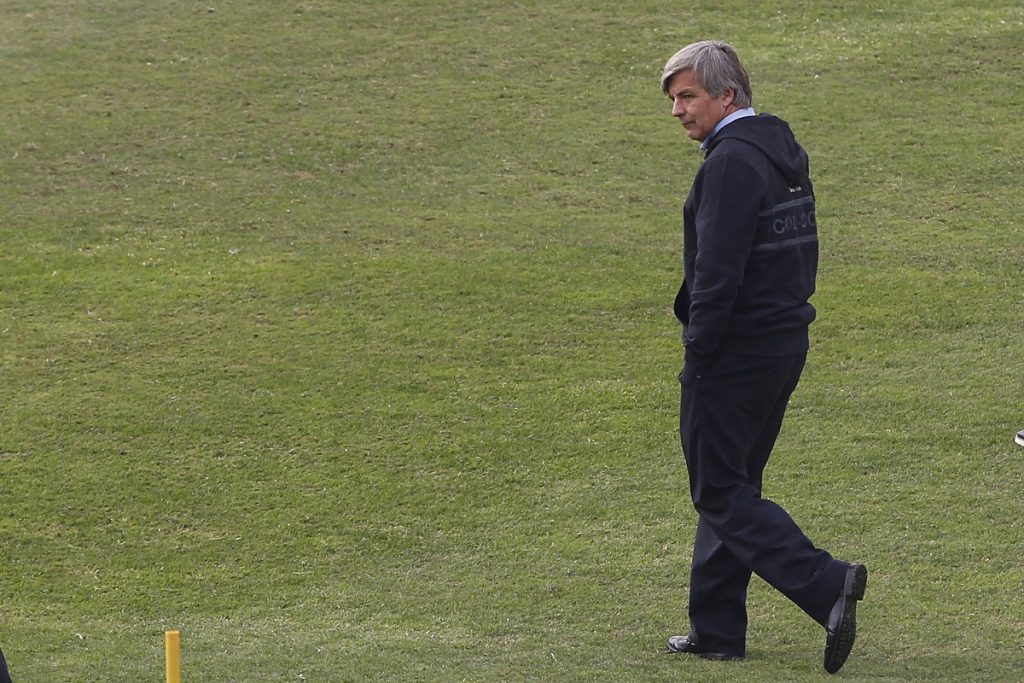 Harold Mayne-Nicholls se ilusiona en Colo Colo: “Sería un orgullo traer a Bravo, Vidal, Matías y Bielsa”