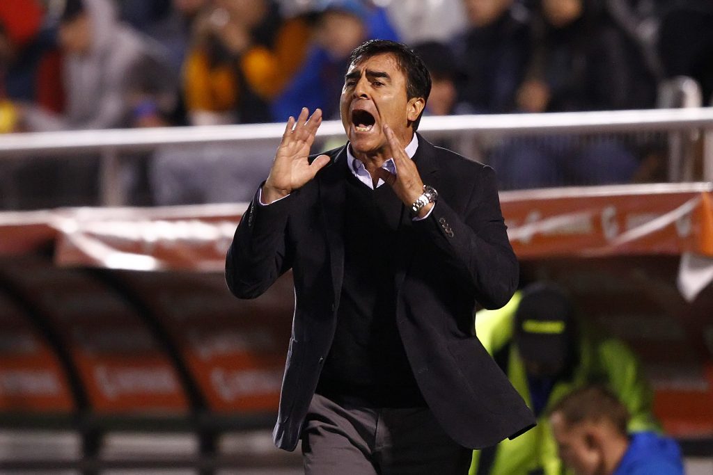 Quinteros y la Sudamericana: “Si jugamos al mejor nivel, sacaremos resultados”
