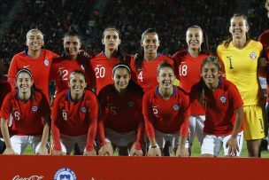 La Roja femenina arribó a Alemania para ultimar preparación para el Mundial