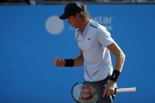 Nicolás Jarry avanza a cuartos de final del ATP 250 de Bastad y chocará con verdugo de Garin