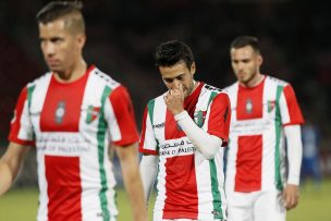 La nube negra se puso arriba de Palestino y quedó eliminado de la Sudamericana