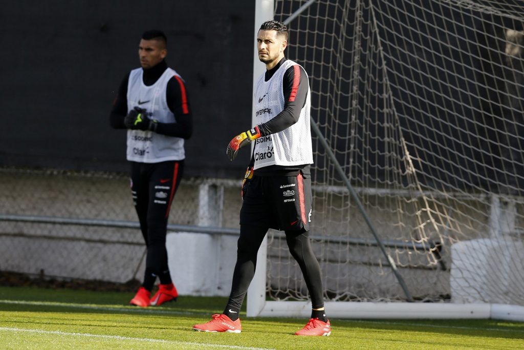 Gabriel Arias y polémica en la Roja por Bravo: “Son supuestos, estamos tranquilos”