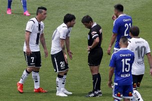 Este es el árbitro para el Superclásico entre Universidad de Chile vs. Colo Colo