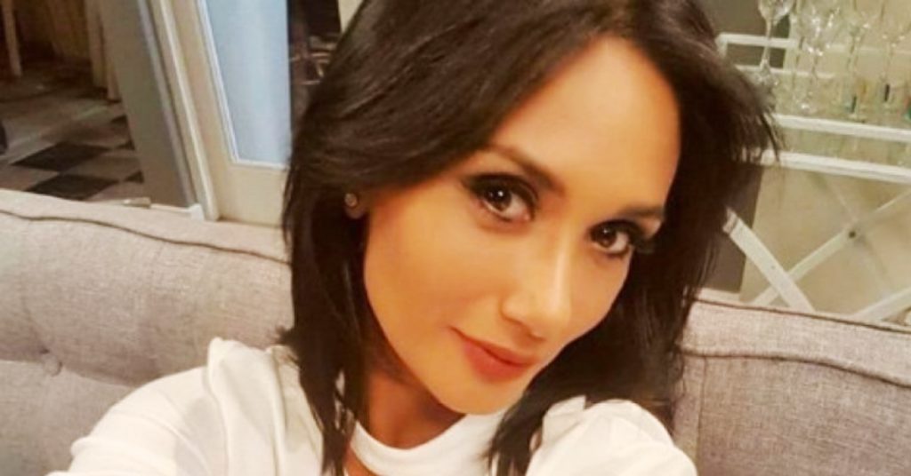 “Caes en lo vulgar, gorda”: Pamela Díaz recibe odiosas críticas tras publicar foto con pronunciado escote
