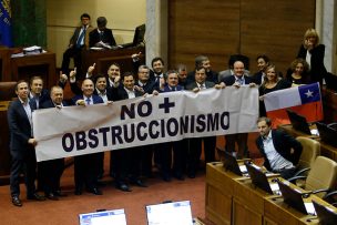 Jefe de bancada de RN: “Le abrimos la puerta a los pensionados y se la cerramos a los obstruccionistas