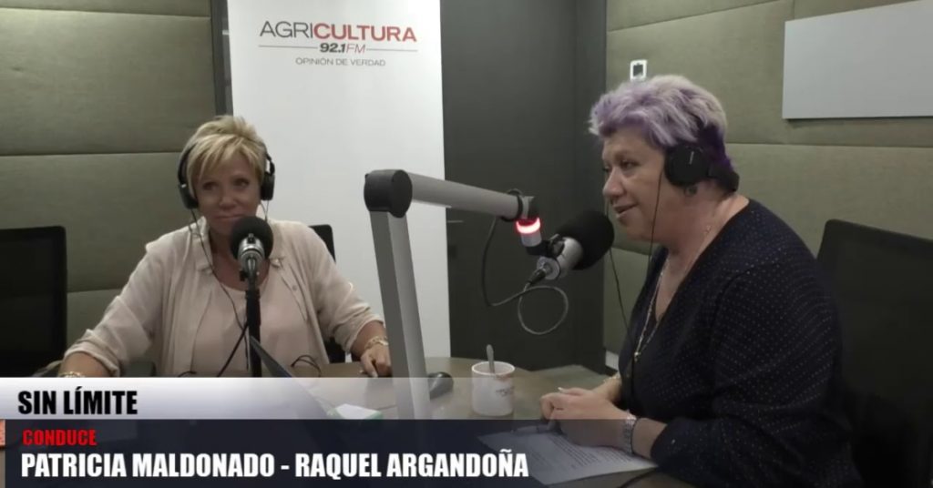 “Has tenido feos”: Raquel Argandoña y Patricia Maldonado repasaron sus exparejas