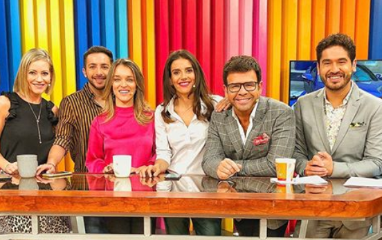 El desafío laboral de Gino Costa: asumirá la conducción de dos programas en TVN