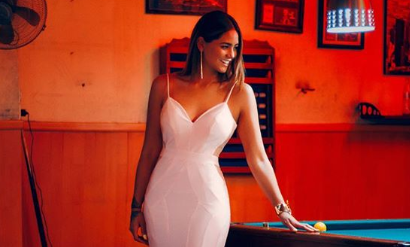 Camila Recabarren se confiesa: “Siento que estoy cambiada y no hablo precisamente del físico”