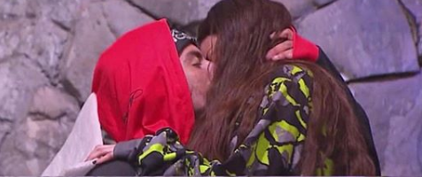 ¿Tongo? Intrusos pone en duda el embarazo de Ignacia Michelson