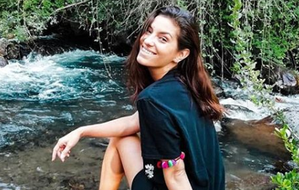 La curiosa reacción de Dana Hermosilla tras recibir grosero mensaje en redes sociales
