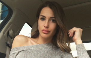 Gala Caldirola y su vestido se llenan de halagos en Instagram