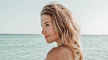Belén Soto comparte imagen de su nuevo proyecto en la TV