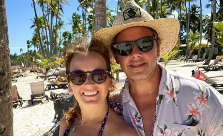 José Miguel Viñuela desata toda su ternura junto a su hija Clara en redes sociales