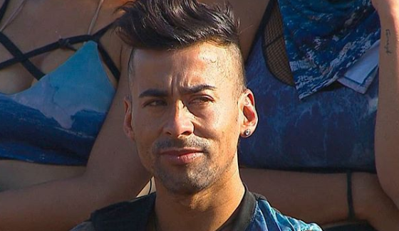 ¡En pie de guerra! Dino se querella contra Alex Caniggia y productor de “Resistiré”