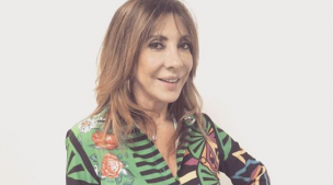 Cristina Tocco descalifica su romance secreto con Carlos Menem: 