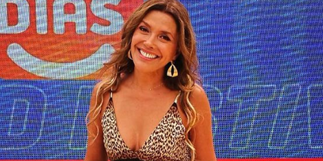 Carolina Arregui publica foto junto a su hija Mayte Rodríguez y su yerno