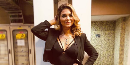 “Dios mío”: La despampante fotografía de Antonella Ríos que encendió las redes sociales