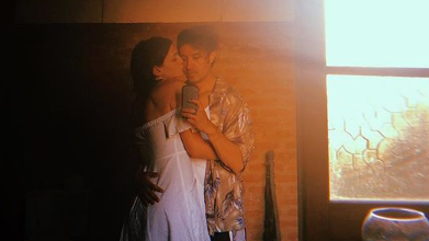Héctor Morales y Helenia Melán comparten fotos de sus románticas vacaciones
