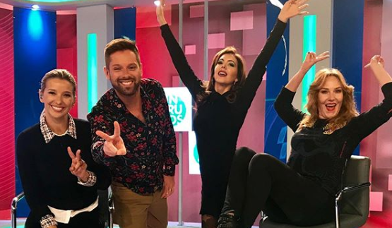 Histórica panelista de “Intrusos” anunció su salida del programa