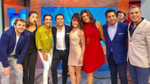 Mucho Gusto y Bienvenidos pelearon combo a combo por el primer lugar del rating