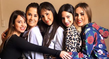 Ex chicas “Rojo” regresan a los escenarios con su propio show