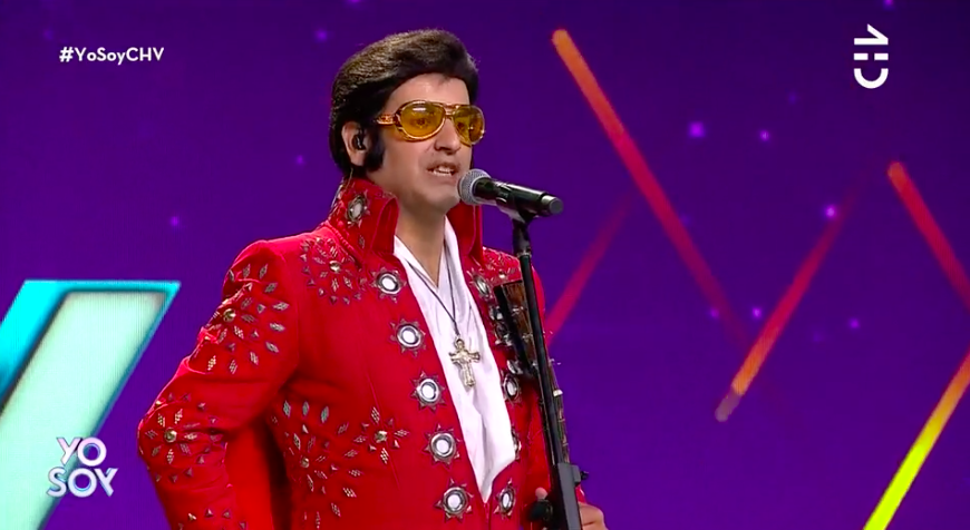 CHV sigue triunfando en el rating gracias a “Yo Soy”