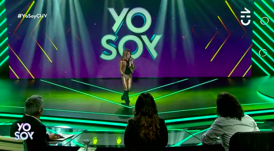 “Yo Soy” debuta destrozando a su competencia en el rating