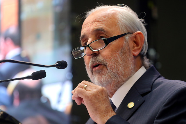 Jorge Abbott respalda a fiscales y funcionarios de la Macrozona Sur tras últimos hechos de violencia