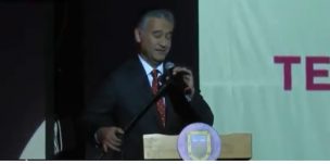 VIDEO | Grosero chiste del alcalde de San Vicente de Tagua Tagua causa repudio en redes sociales