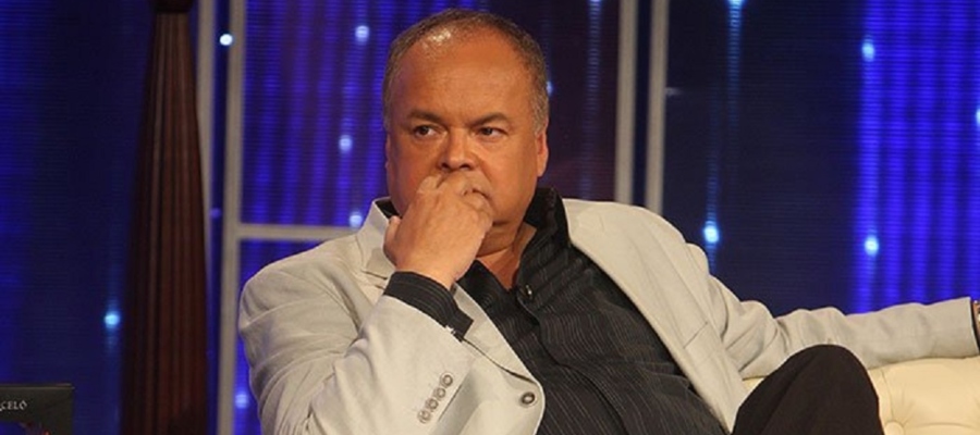 Álvaro Salas reaccionó duramente ante preguntas sobre su relación con su hijo