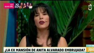 Jean Philippe Cretton niega haber censurado en pleno programa a Anita Alvarado ante fuerte acusación