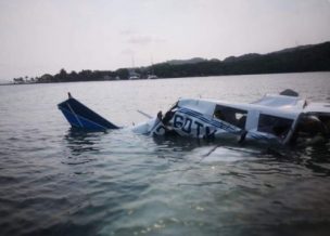 Mueren cinco personas en accidente aéreo sin sobrevivientes en Honduras