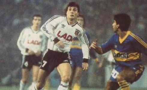 Fallece la mamá de Marcelo Pablo Barticciotto