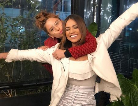 Camila Recabarren impacta con osado look: “No puedo parar y no quiero detenerme”