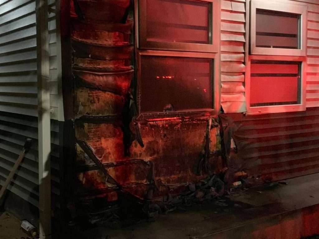 Desconocidos atacan retén de Carabineros en La Araucanía