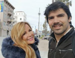 La bella declaración de amor de la alcaldesa Cathy Barriga