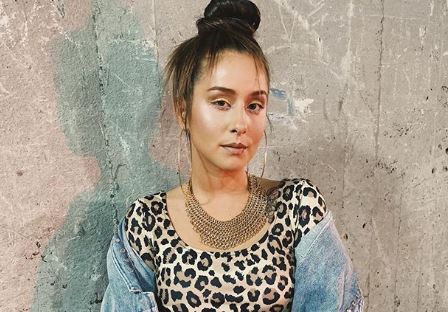El nuevo look “adulto” de Denise Rosenthal que encantó a sus fans