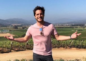 Diego Boneta celebró logro de una especial mujer de su vida