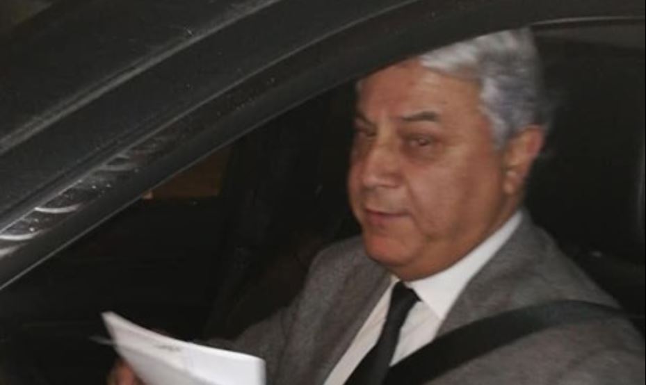 Conductor denuncia que el diputado PS Jaime Naranjo lo chocó y se dio a la fuga