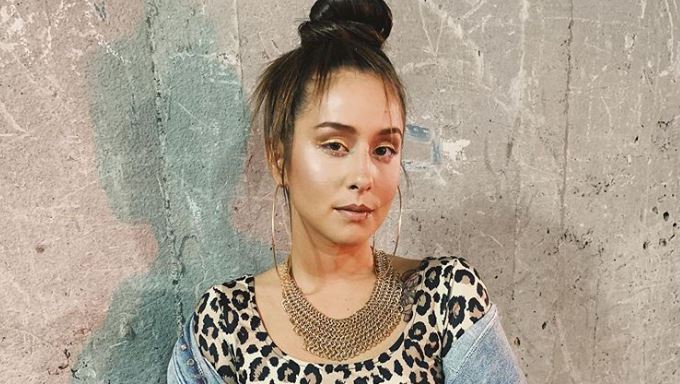 “¿A qué hora te aburres de ser magnífica?”: Video en cámara lenta de Denise Rosenthal encanta a sus seguidores