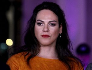 [FOTOS] Así se verá Daniela Vega en nueva serie de Netflix