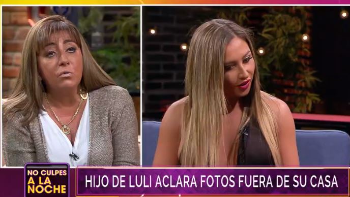 Helhue Sukni por el caso del hijo de Luli: “Yo hubiese sido abogada del cabro chico, lo saco altiro”
